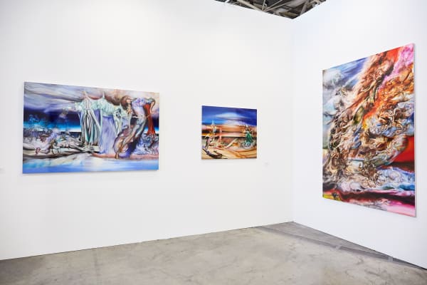 Primo Marella Gallery Booth | Artissima Torino 2023