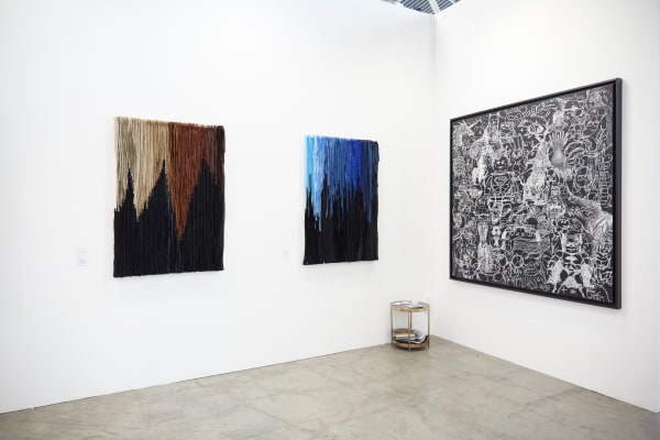 Primo Marella Gallery Booth | Artissima Torino 2023