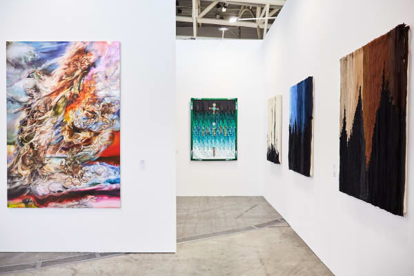Primo Marella Gallery Booth | Artissima Torino 2023