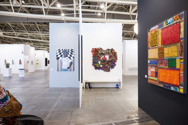 Primo Marella Gallery Booth | Artissima Torino 2023