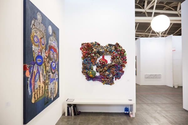 Primo Marella Gallery Booth | Artissima Torino 2023