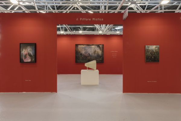 Primo Marella Gallery Booth | ARTEFIERA Bologna, 2024