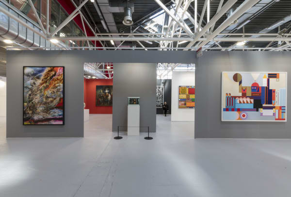Primo Marella Gallery Booth | ARTEFIERA Bologna, 2024