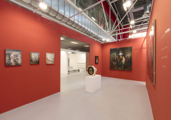 Primo Marella Gallery Booth | ARTEFIERA Bologna, 2024
