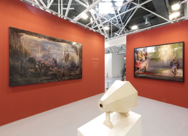 Primo Marella Gallery Booth | ARTEFIERA Bologna, 2024