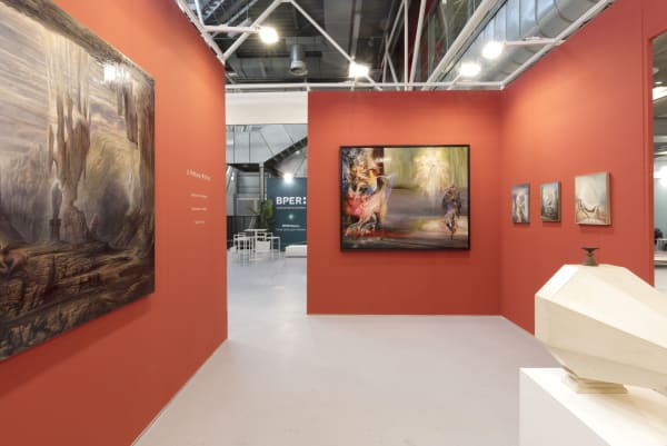 Primo Marella Gallery Booth | ARTEFIERA Bologna, 2024