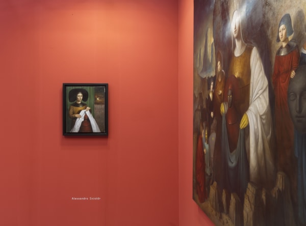 Primo Marella Gallery Booth | ARTEFIERA Bologna, 2024
