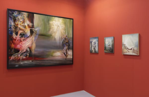 Primo Marella Gallery Booth | ARTEFIERA Bologna, 2024