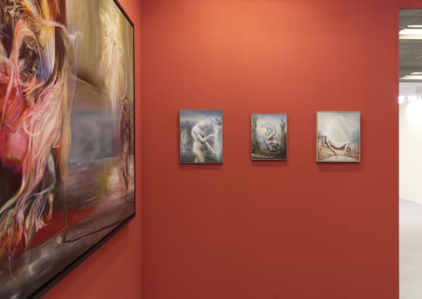 Primo Marella Gallery Booth | ARTEFIERA Bologna, 2024