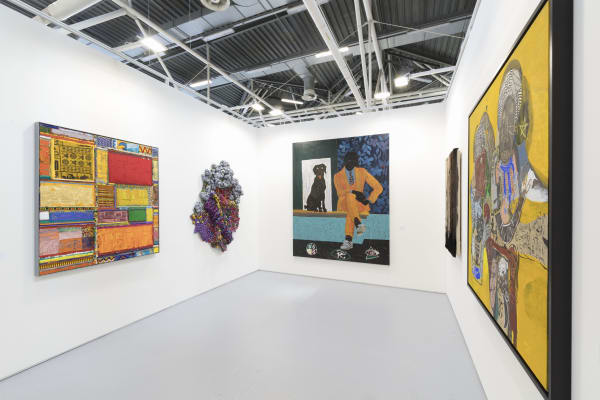 Primo Marella Gallery Booth | ARTEFIERA Bologna, 2024