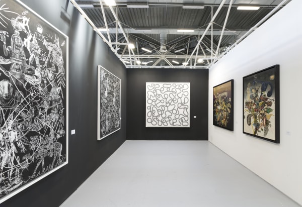 Primo Marella Gallery Booth | ARTEFIERA Bologna, 2024