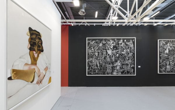 Primo Marella Gallery Booth | ARTEFIERA Bologna, 2024