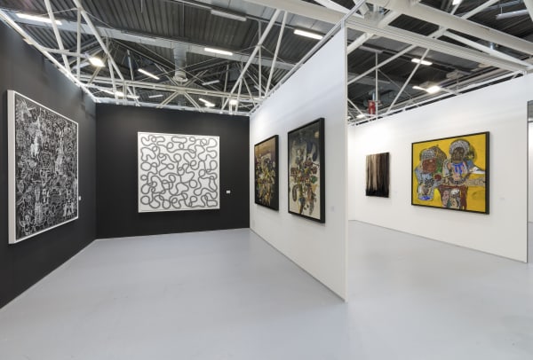 Primo Marella Gallery Booth | ARTEFIERA Bologna, 2024