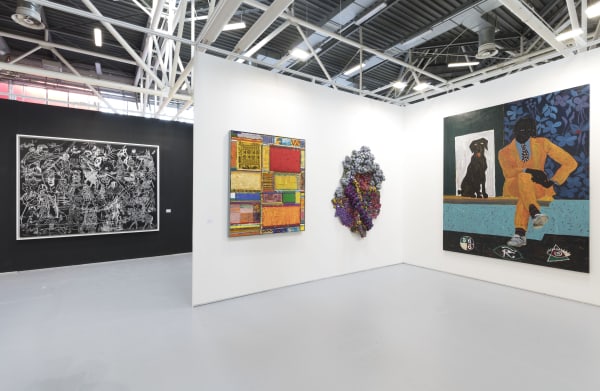 Primo Marella Gallery Booth | ARTEFIERA Bologna, 2024
