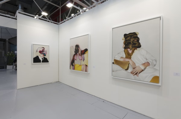 Primo Marella Gallery Booth | ARTEFIERA Bologna, 2024