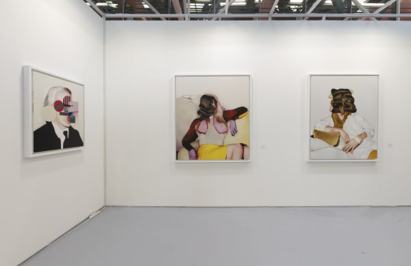 Primo Marella Gallery Booth | ARTEFIERA Bologna, 2024