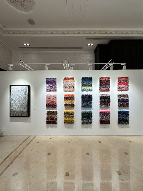 Primo Marella Gallery Booth | 1-54 Marrakech