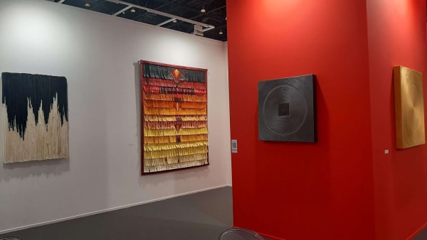 Primo Marella Gallery Booth | ARTDUBAI 2022