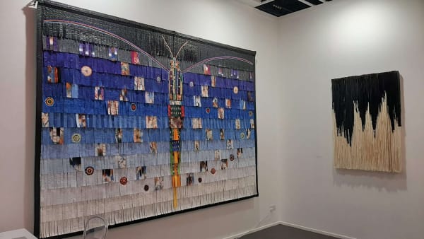 Primo Marella Gallery Booth | ARTDUBAI 2022