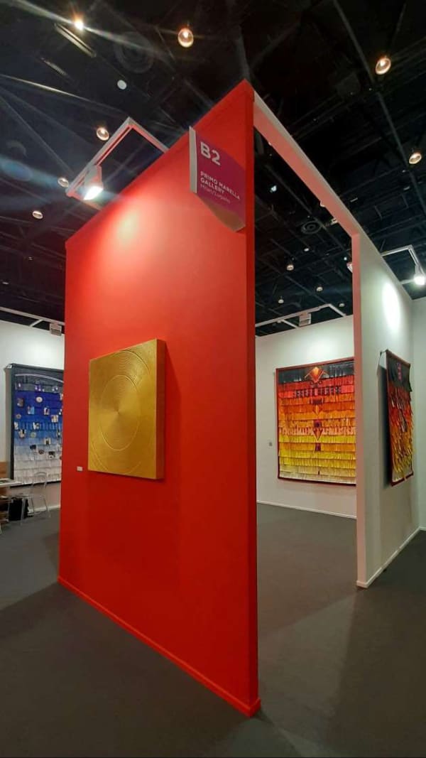 Primo Marella Gallery Booth | ARTDUBAI 2022