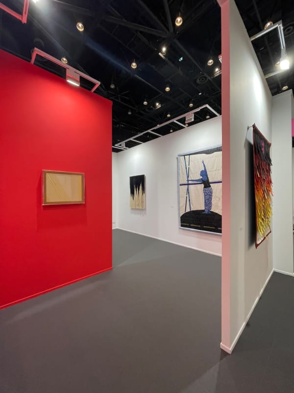 Primo Marella Gallery Booth | ARTDUBAI 2022