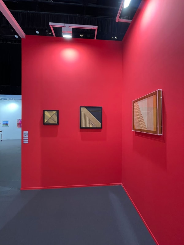 Primo Marella Gallery Booth | ARTDUBAI 2022