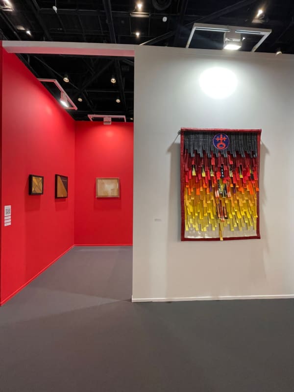 Primo Marella Gallery Booth | ARTDUBAI 2022