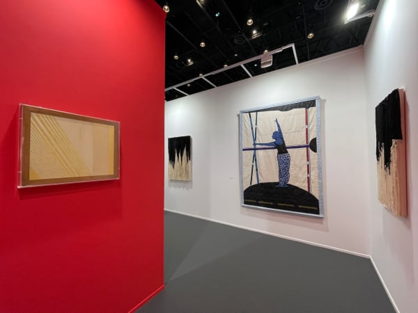 Primo Marella Gallery Booth | ARTDUBAI 2022