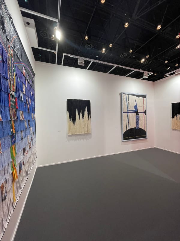 Primo Marella Gallery Booth | ARTDUBAI 2022