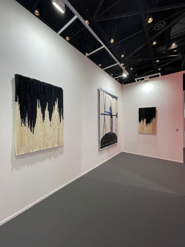 Primo Marella Gallery Booth | ARTDUBAI 2022