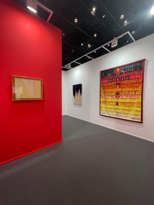 Primo Marella Gallery Booth | ARTDUBAI 2022