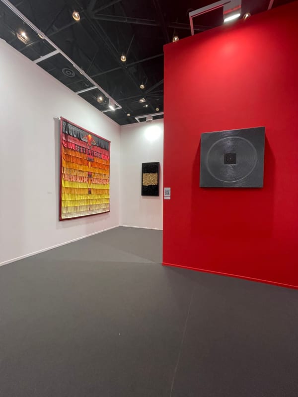Primo Marella Gallery Booth | ARTDUBAI 2022