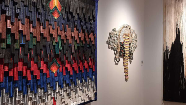 Primo Marella Gallery Booth | 1:54 Paris 2022