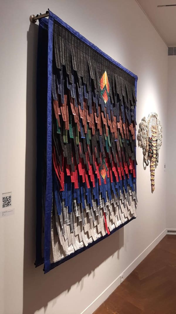 Primo Marella Gallery Booth | 1:54 Paris 2022