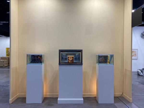 Primo Marella Gallery Booth | Miart Art Fair 2022