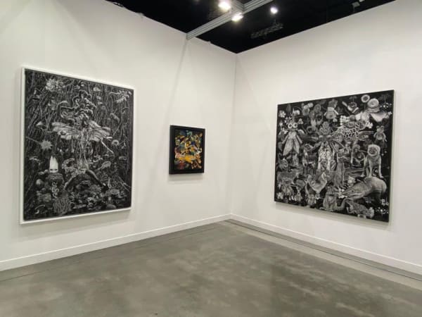 Primo Marella Gallery Booth | Miart Art Fair 2022