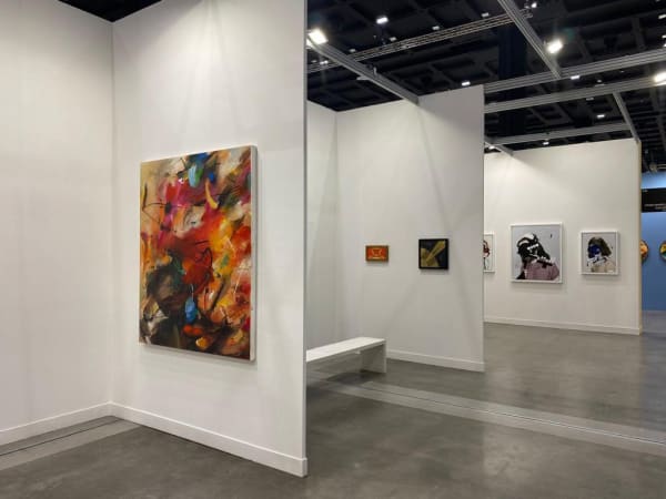 Primo Marella Gallery Booth | Miart Art Fair 2022