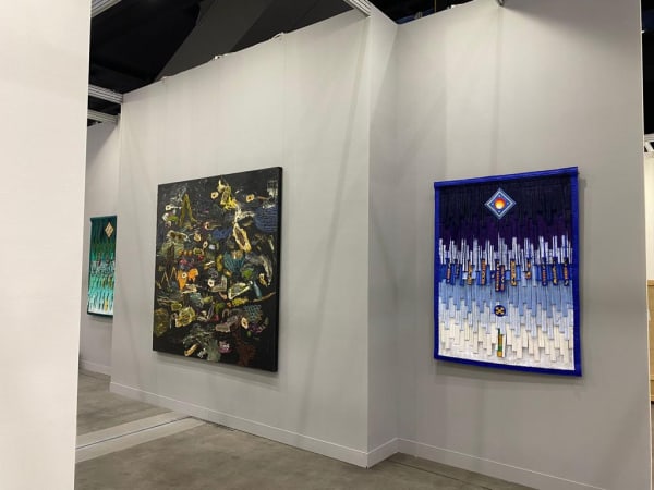 Primo Marella Gallery Booth | Miart Art Fair 2022