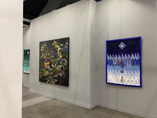 Primo Marella Gallery Booth | Miart Art Fair 2022