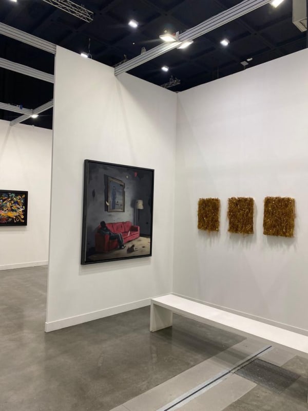 Primo Marella Gallery Booth | Miart Art Fair 2022