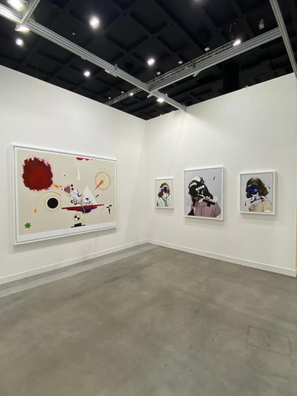 Primo Marella Gallery Booth | Miart Art Fair 2022