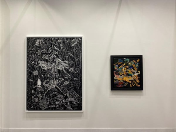 Primo Marella Gallery Booth | Miart Art Fair 2022