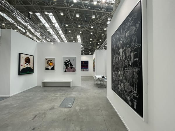 Primo Marella Gallery Booth | ARTEFIERA BOLOGNA 2022
