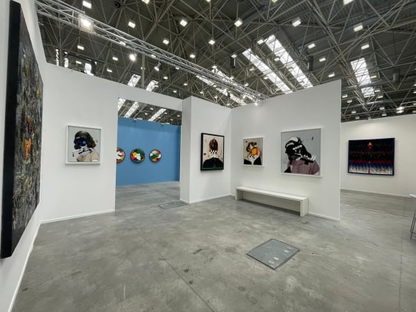 Primo Marella Gallery Booth | ARTEFIERA BOLOGNA 2022