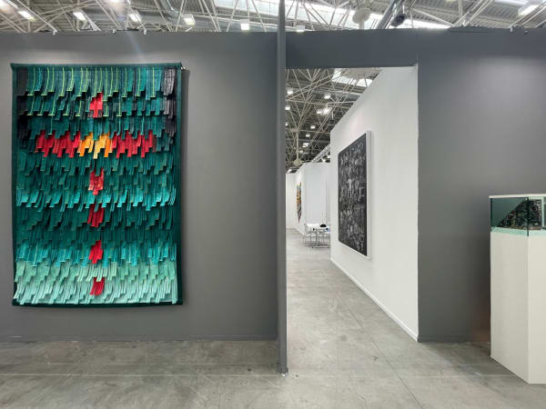 Primo Marella Gallery Booth | ARTEFIERA BOLOGNA 2022