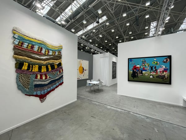 Primo Marella Gallery Booth | ARTEFIERA BOLOGNA 2022