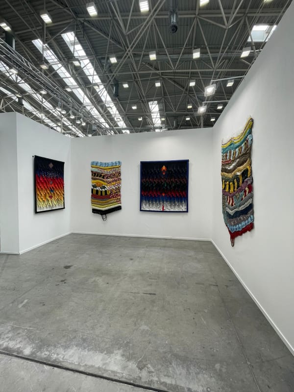 Primo Marella Gallery Booth | ARTEFIERA BOLOGNA 2022