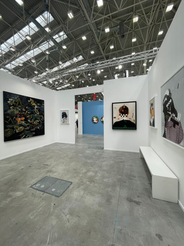 Primo Marella Gallery Booth | ARTEFIERA BOLOGNA 2022