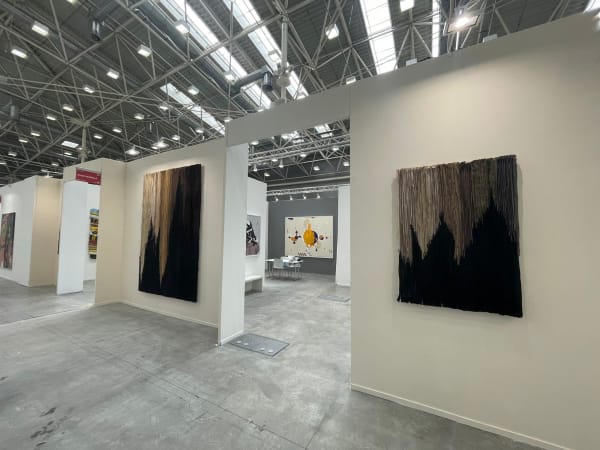 Primo Marella Gallery Booth | ARTEFIERA BOLOGNA 2022