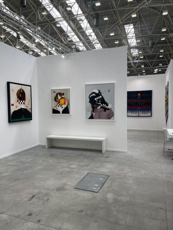 Primo Marella Gallery Booth | ARTEFIERA BOLOGNA 2022